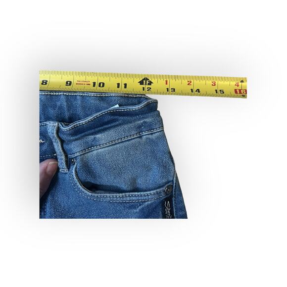 Silver Nathan Boys Jeans - Picture 4 of 4